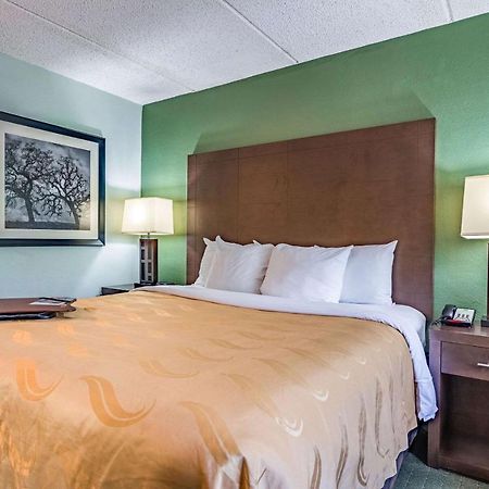 Quality Inn Columbus Near Fort Benning Екстер'єр фото