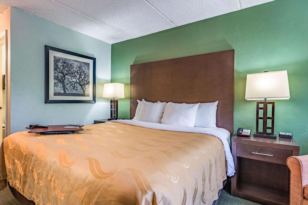 Quality Inn Columbus Near Fort Benning Екстер'єр фото