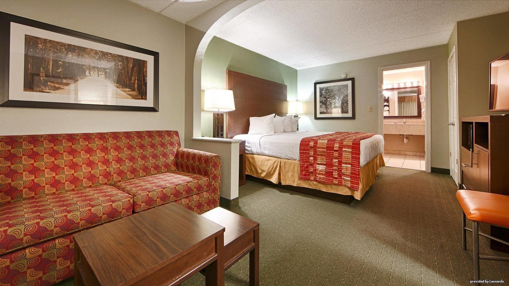 Quality Inn Columbus Near Fort Benning Екстер'єр фото