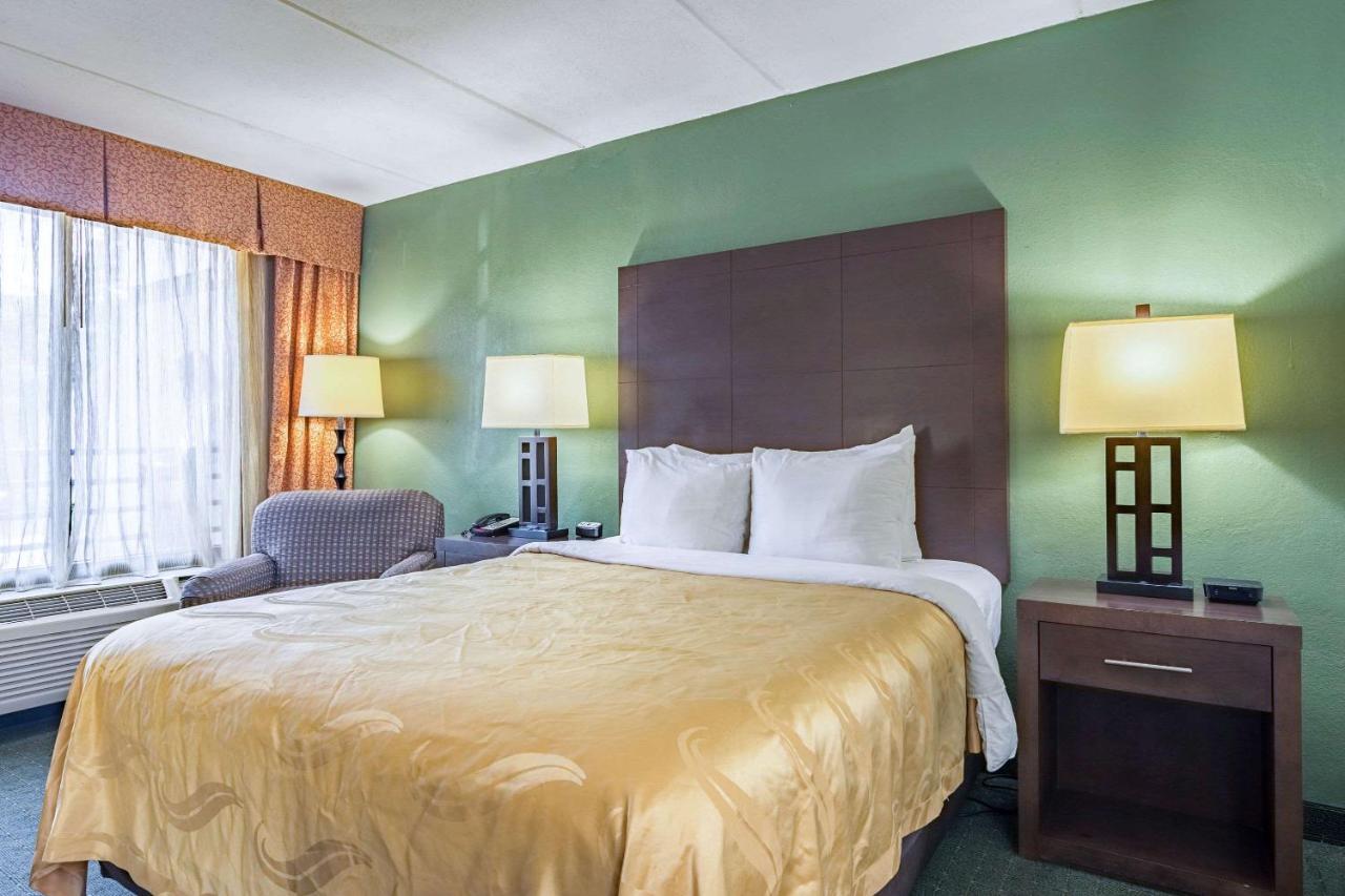 Quality Inn Columbus Near Fort Benning Екстер'єр фото