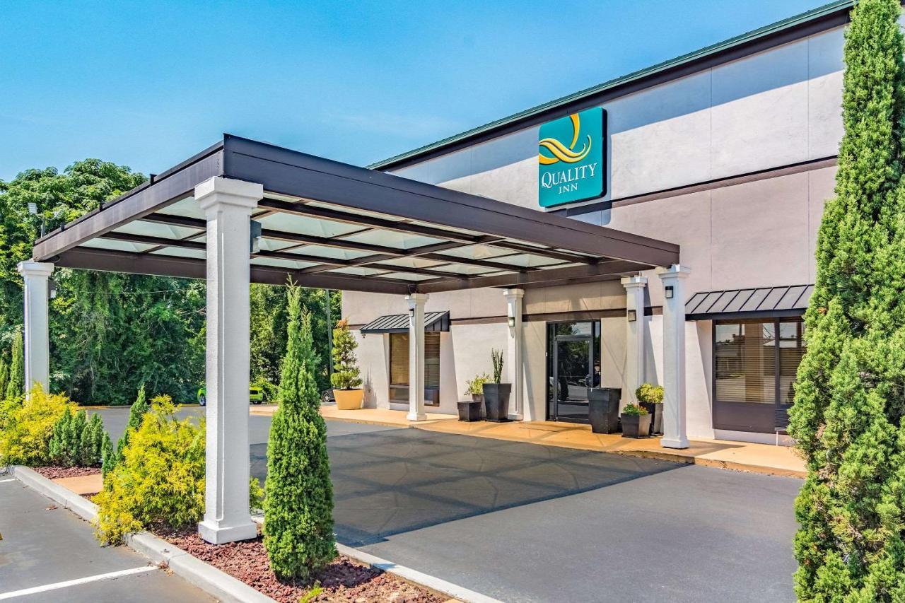 Quality Inn Columbus Near Fort Benning Екстер'єр фото