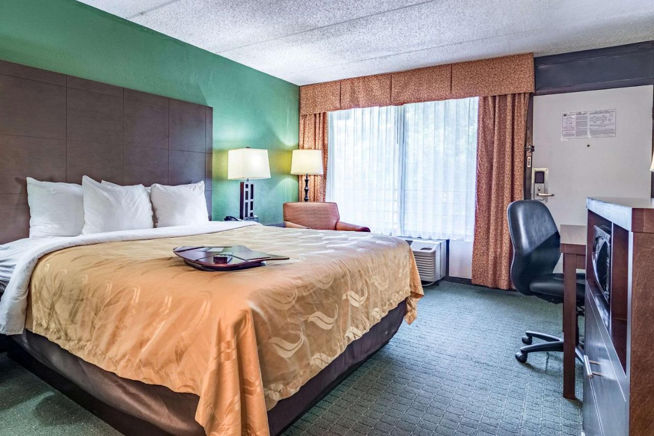 Quality Inn Columbus Near Fort Benning Екстер'єр фото