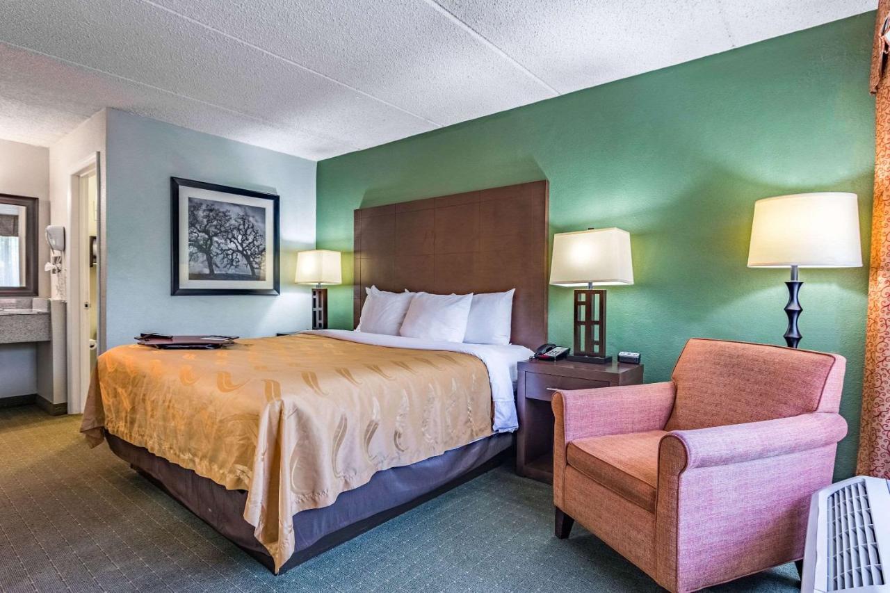 Quality Inn Columbus Near Fort Benning Екстер'єр фото