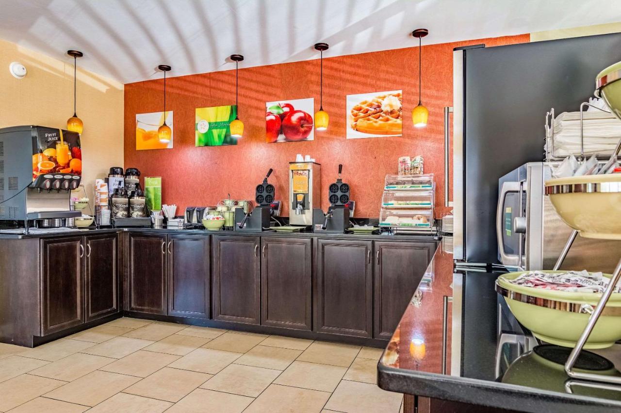 Quality Inn Columbus Near Fort Benning Екстер'єр фото