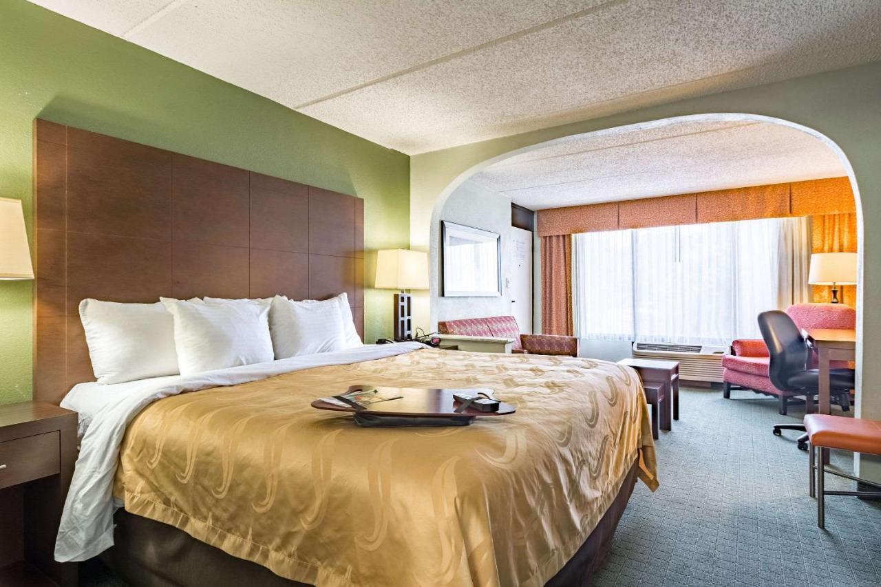 Quality Inn Columbus Near Fort Benning Екстер'єр фото