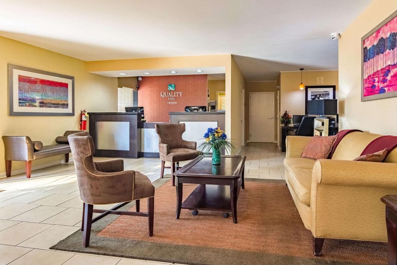 Quality Inn Columbus Near Fort Benning Екстер'єр фото